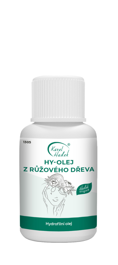Hydrofilní olej HY-Z RŮŽOVÉHO DŘEVA