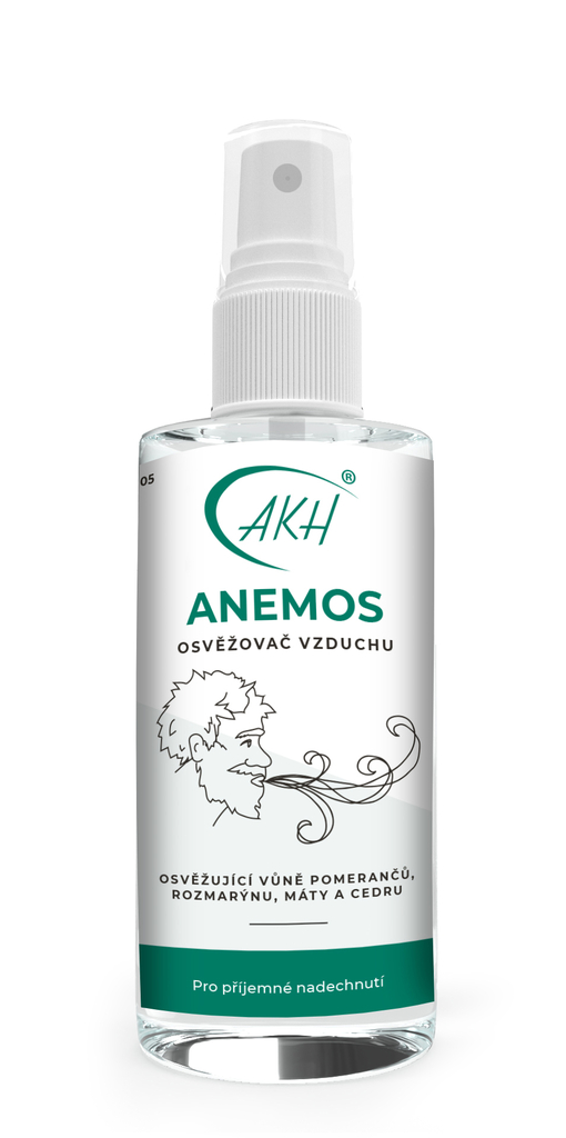 ANEMOS osvěžovač vzduchu 100 ml