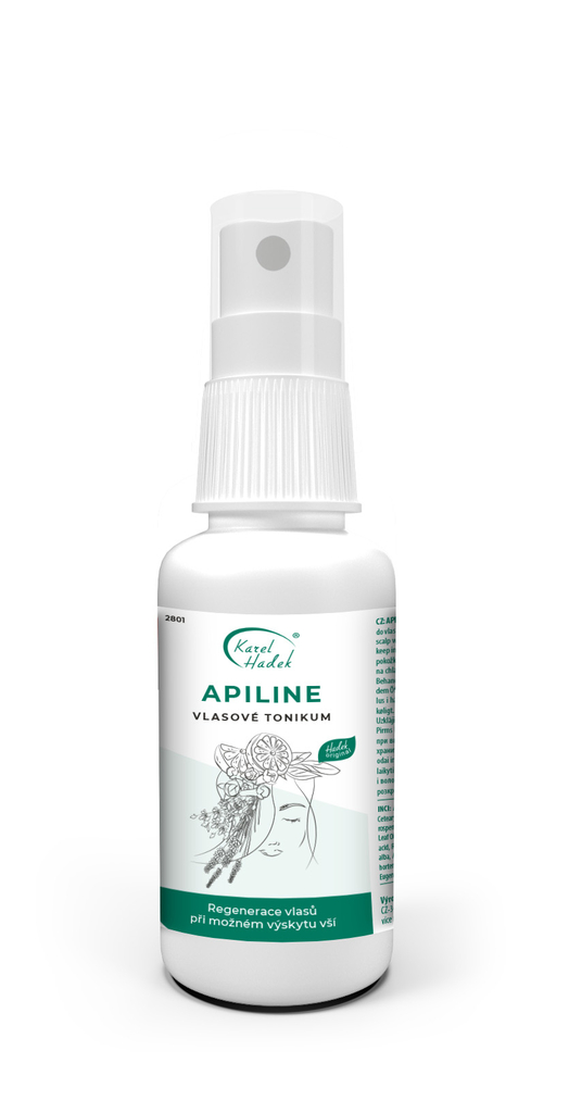 APILINE při výskytu vší 50 ml