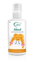 VLÁSEK dětský mycí olej na vlasy 100 ml