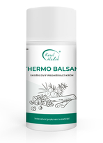 THERMO BALSAM skořicový prohřívací krém 100 ml