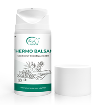 THERMO BALSAM skořicový prohřívací krém 100 ml