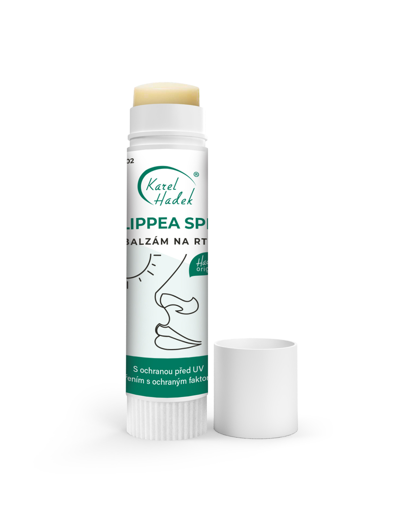 LIPPEA SPF 10 na ošetření rtů 6,5 ml