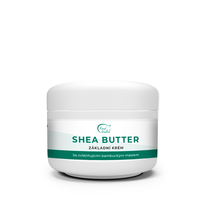 SHEA BUTTER regenerační základní krém 50 ml v dóze