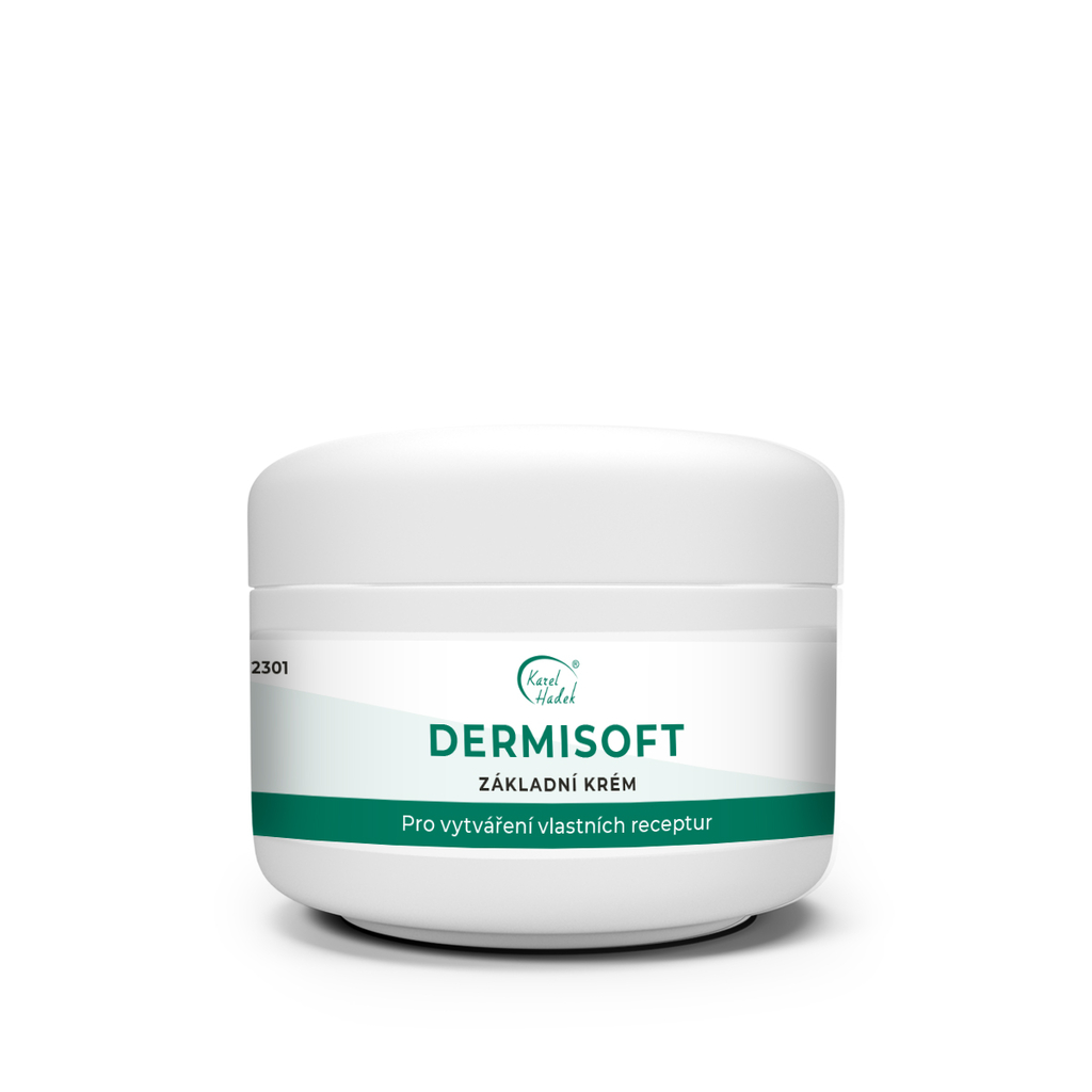 DERMISOFT regenerační základní krém 50 ml v dóze