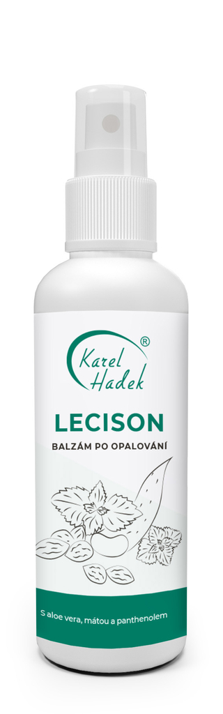 LECISON balzám po opalování 100 ml