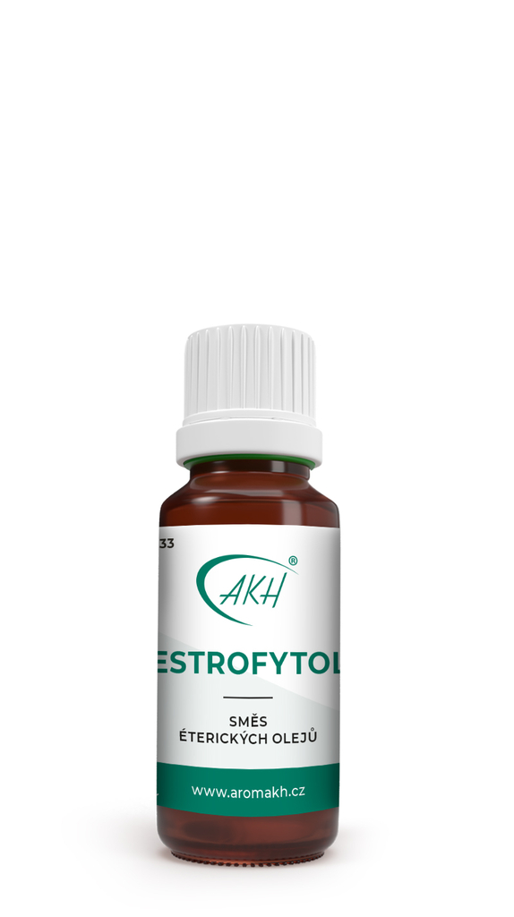 ESTROFYTOL směs esenciálních olejů 10 ml