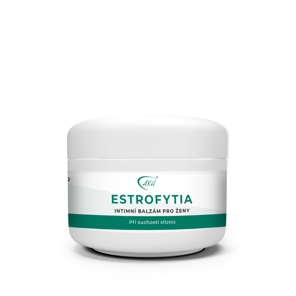 ESTROFYTIA intimní balzám pro ženy 50 ml