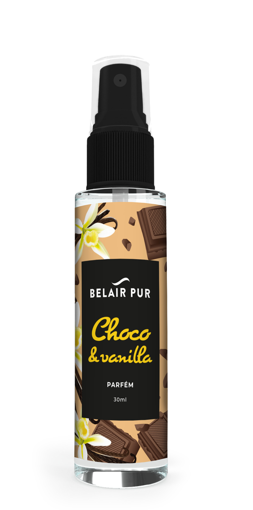 CHOCO & VANILLA parfém 30 ml