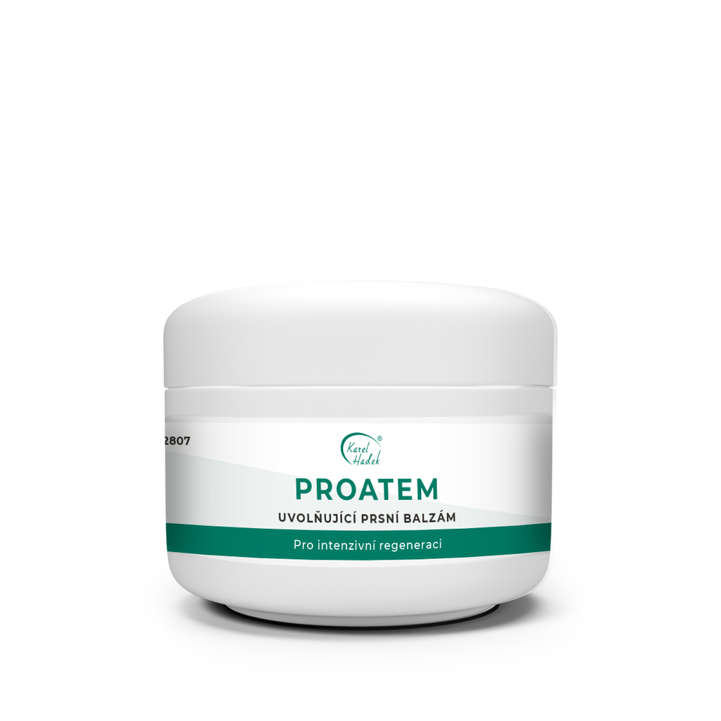 PROATEM uvolňující prsní balzám 50 ml