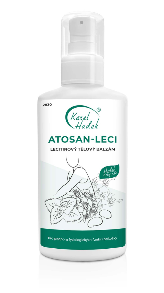 ATOSAN-LECI lecitinový tělový balzám 100 ml