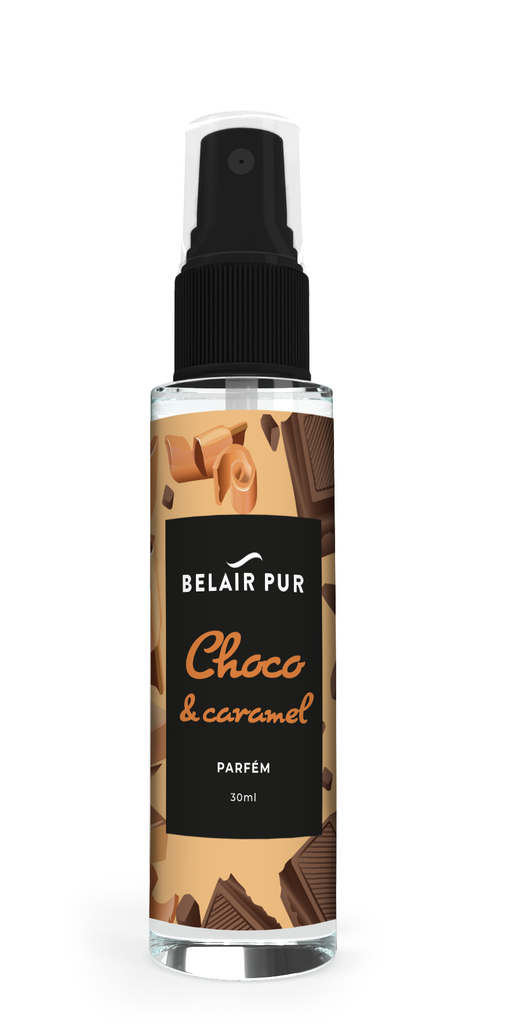 CHOCO & CARAMEL parfém 30 ml