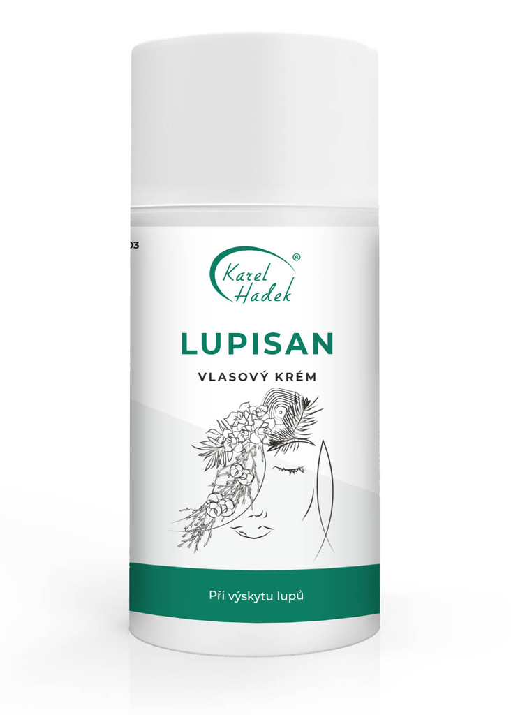 LUPISAN při výskytu lupů 100 ml