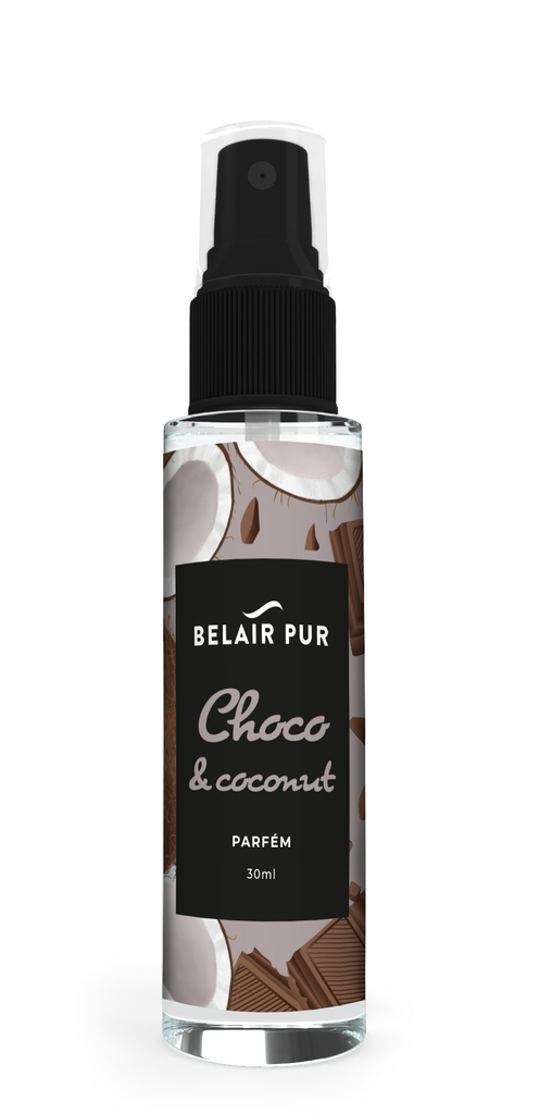 CHOCO & COCONUT parfém 30 ml