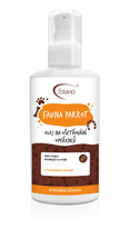 FAUNA PARROT olej na ošetřování opeřenců 100 ml