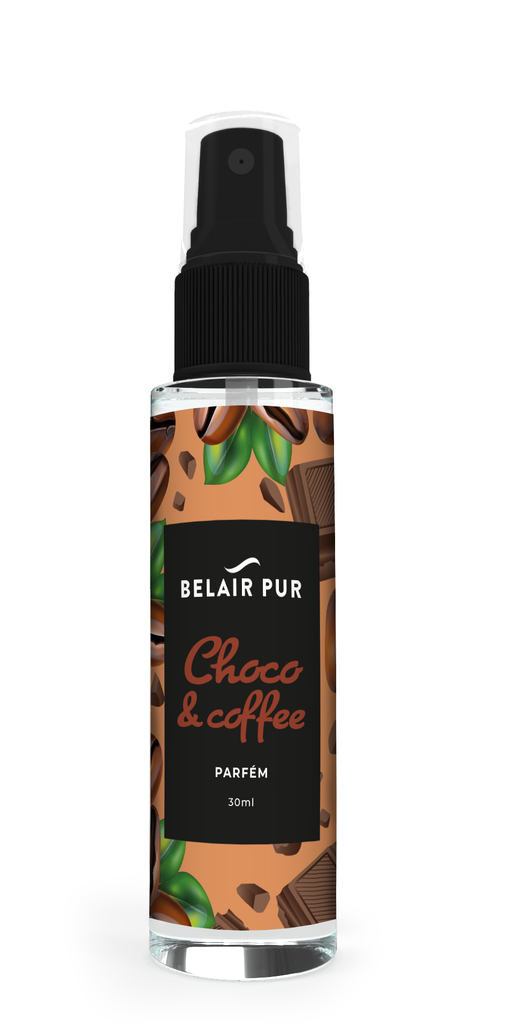 CHOCO & COFFEE parfém 30 ml