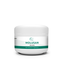 MOLUSAN balzám na molusky 50 ml
