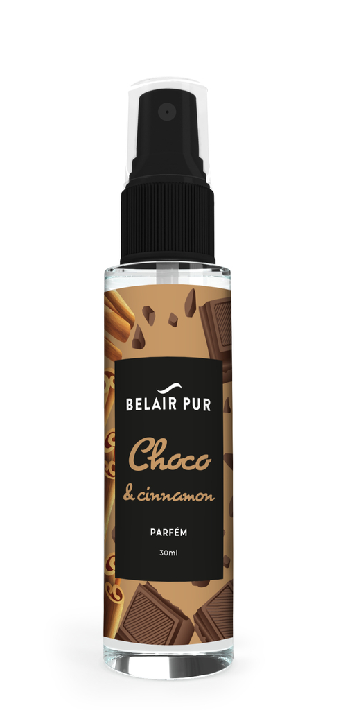 CHOCO & CINNAMON parfém 30 ml
