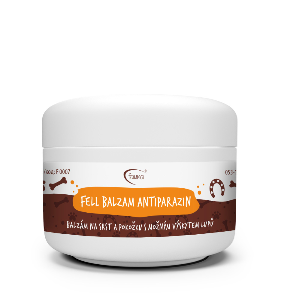 FELL BALZAM ANTIPARAZIN 30 ml