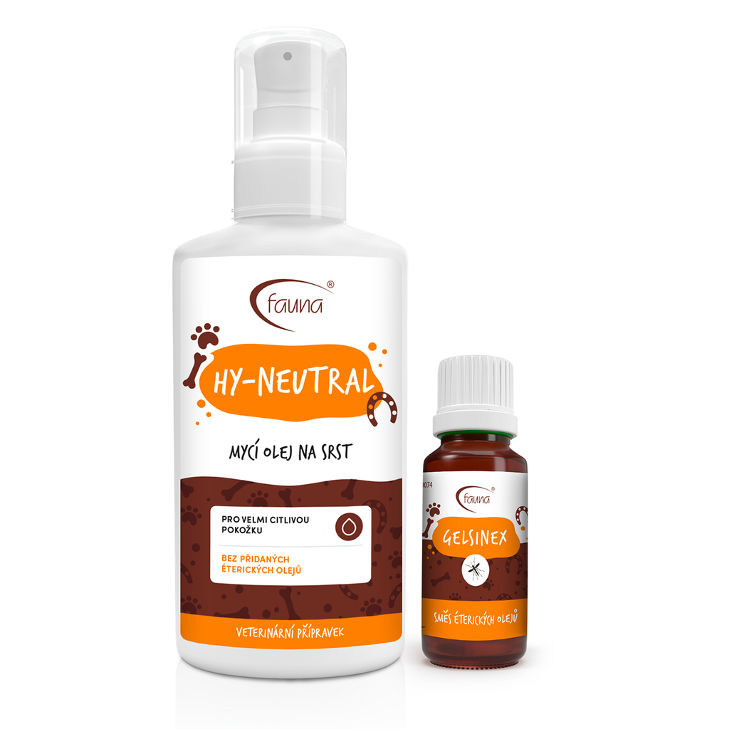 HY-NEUTRAL 100 ml + GELSINEX 10 ml