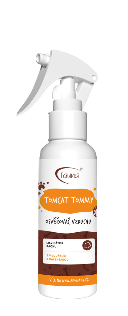 TOMCAT TOMMY osvěžovač vzduchu 100 ml