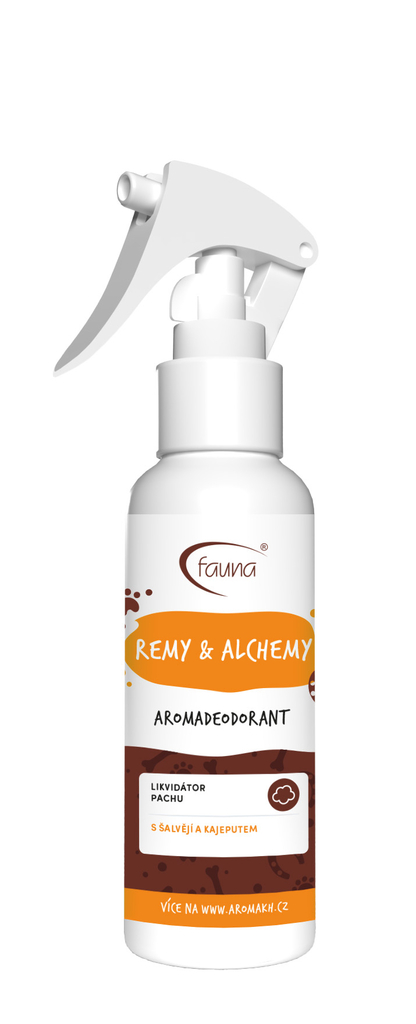 REMY & ALCHEMY aromadeodorant 100 ml