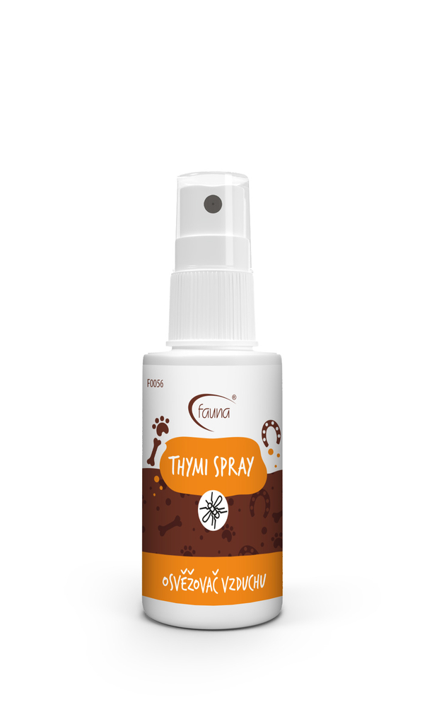 THYMI SPRAY osvěžovač vzduchu 20 ml