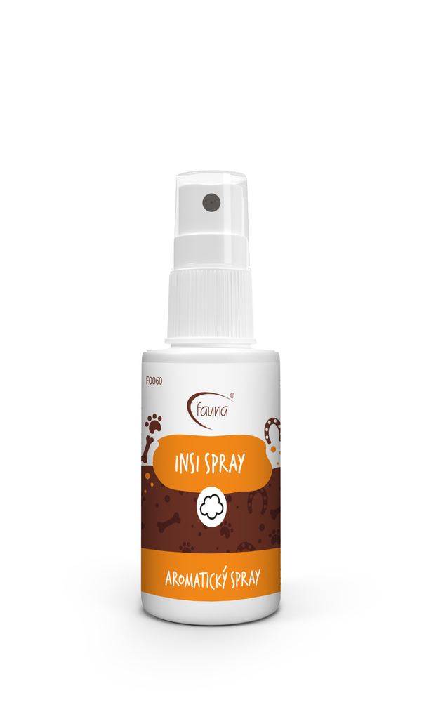Sprej INSI SPRAY s deodoračním účinkem
