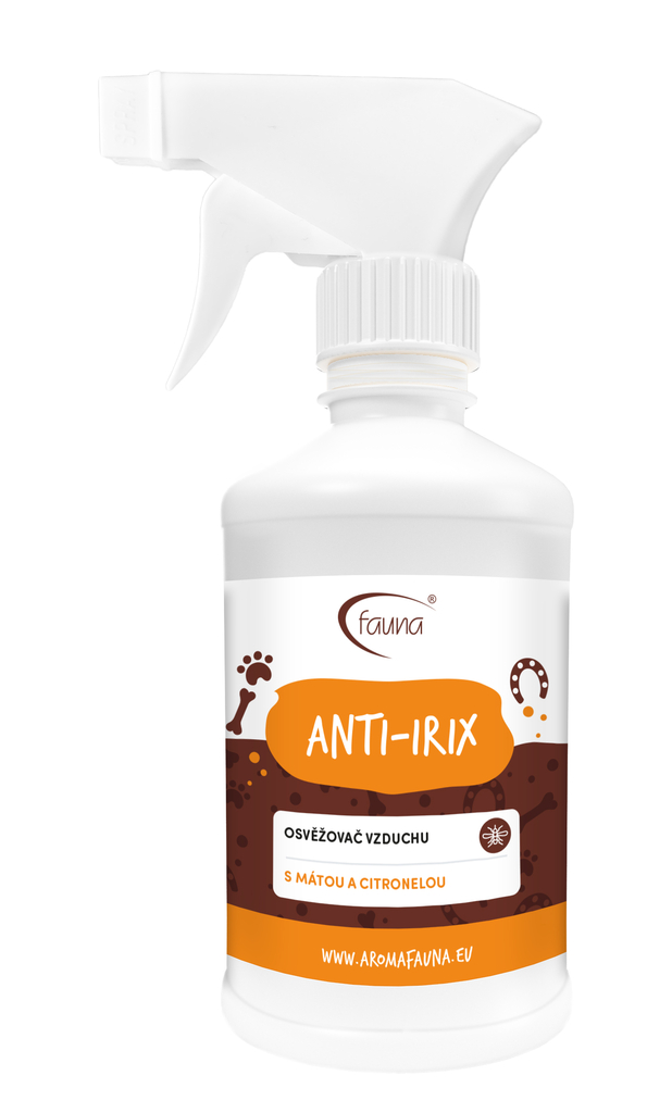 ANTI-IRIX aroma-odpuzovač hmyzu 500 ml