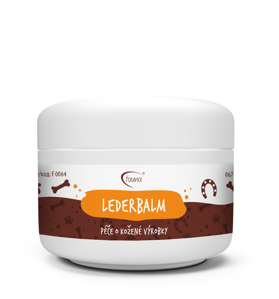 LEDERBALM péče o kožené výrobky 250 ml