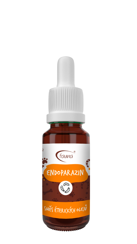ENDOPARAZIN směs esenciálních olejů 10 ml