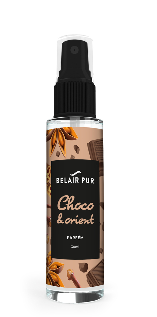 CHOCO & ORIENT parfém 30 ml