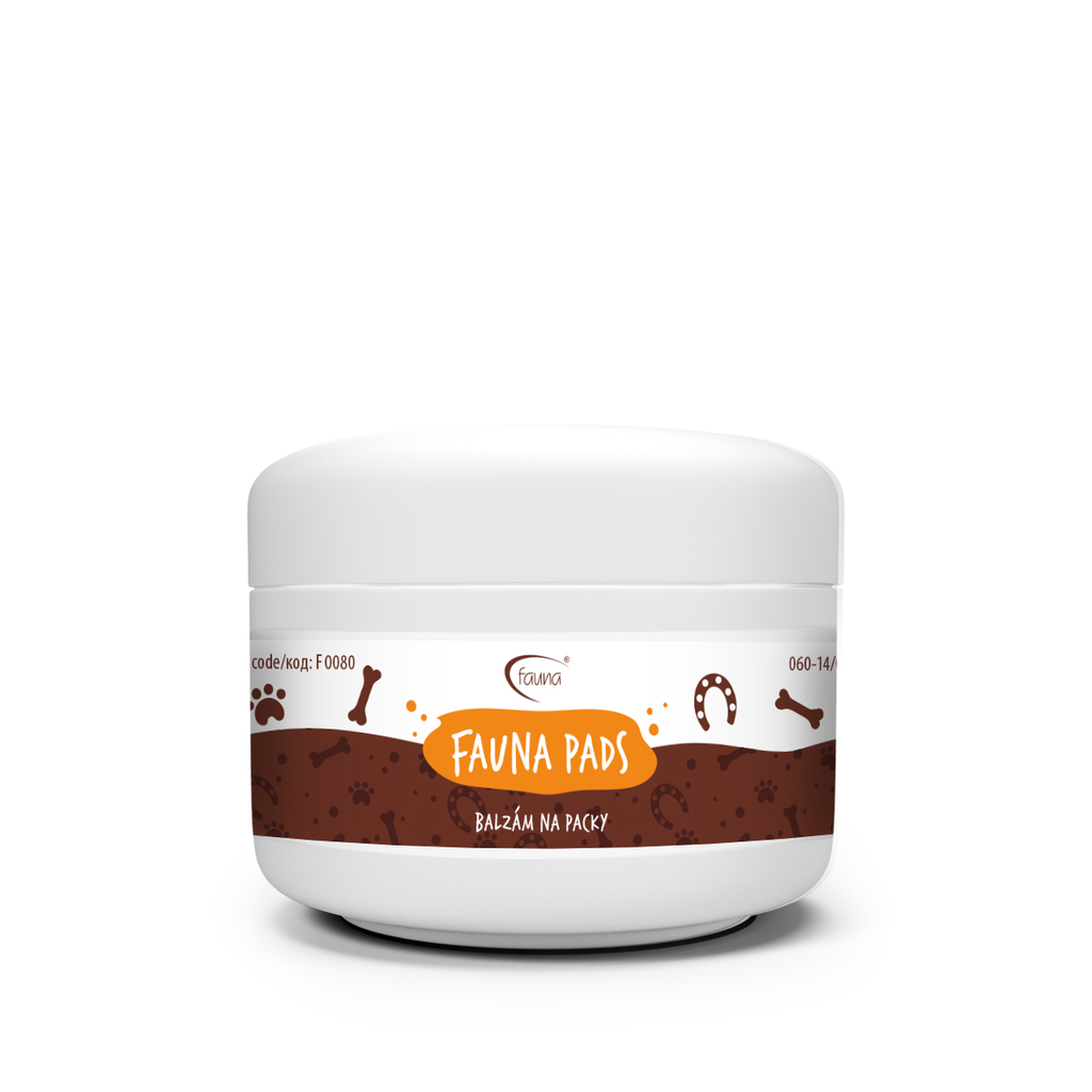 FAUNA PADS balzám na tlapky 50 ml