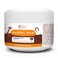 HOOFINOL BALM balzám pro péči o kopyta 500 ml