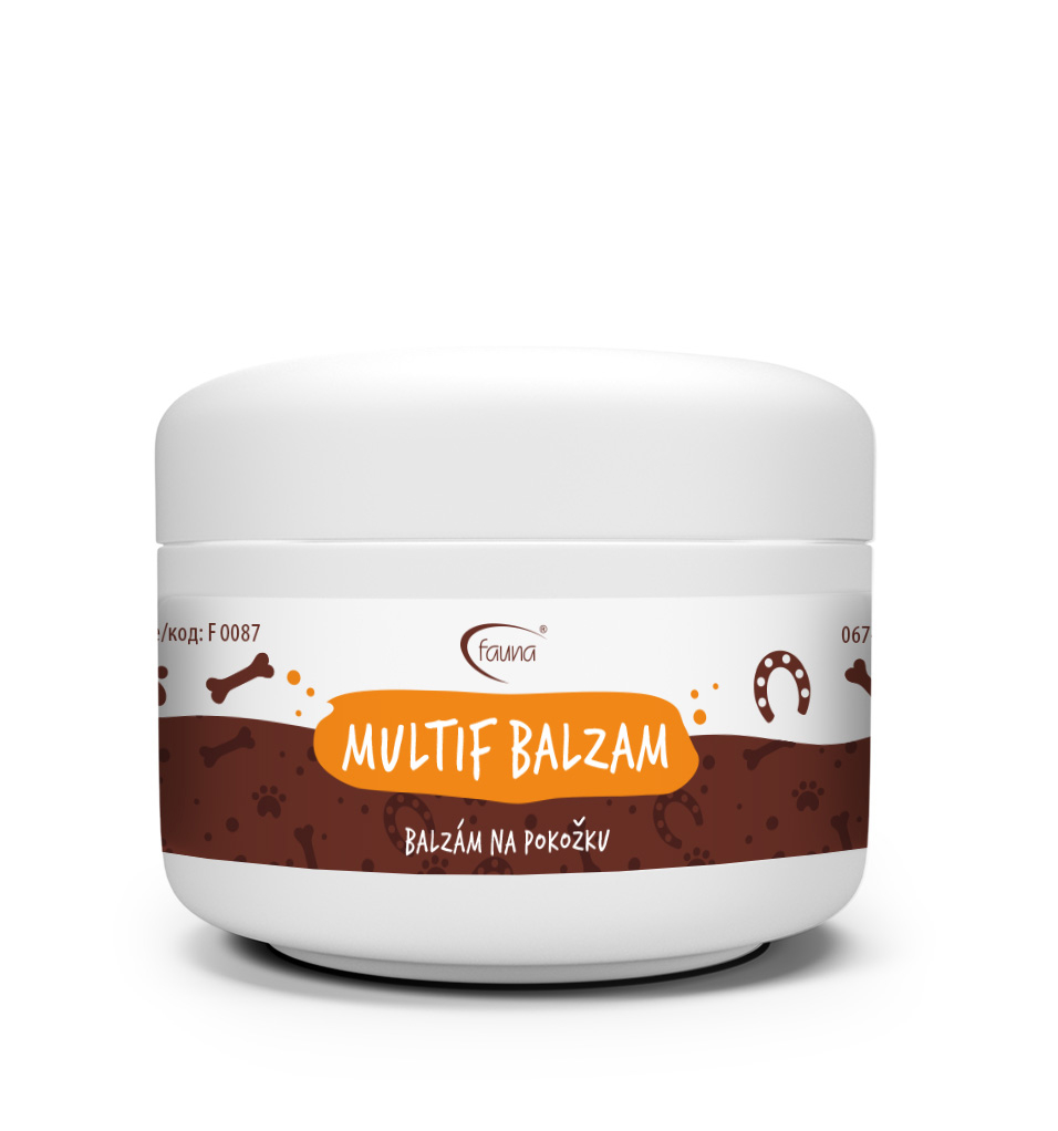 MULTIF BALZAM na pokožku 50 ml