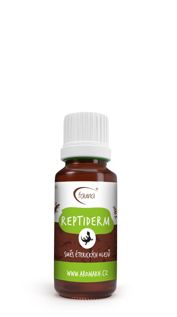 REPTIDERM směs esenciálních olejů 10 ml