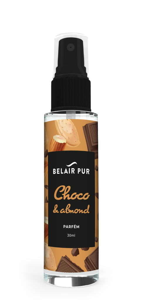 CHOCO & ALMOND parfém 30 ml