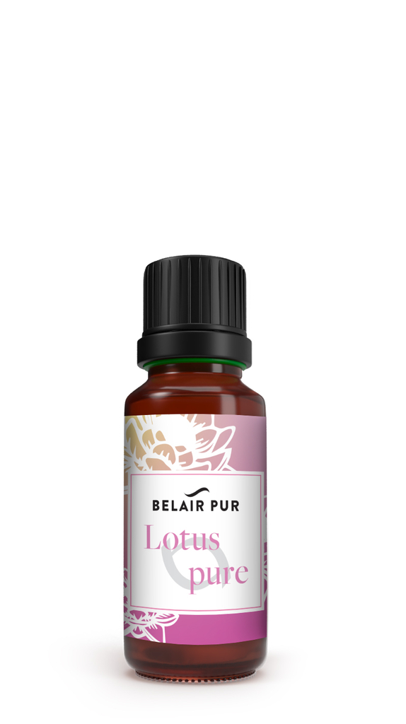 LOTUS PURE směs esenciálních olejů 10 ml