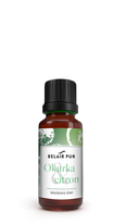 OKURKA & CITRON vonný olej 10 ml