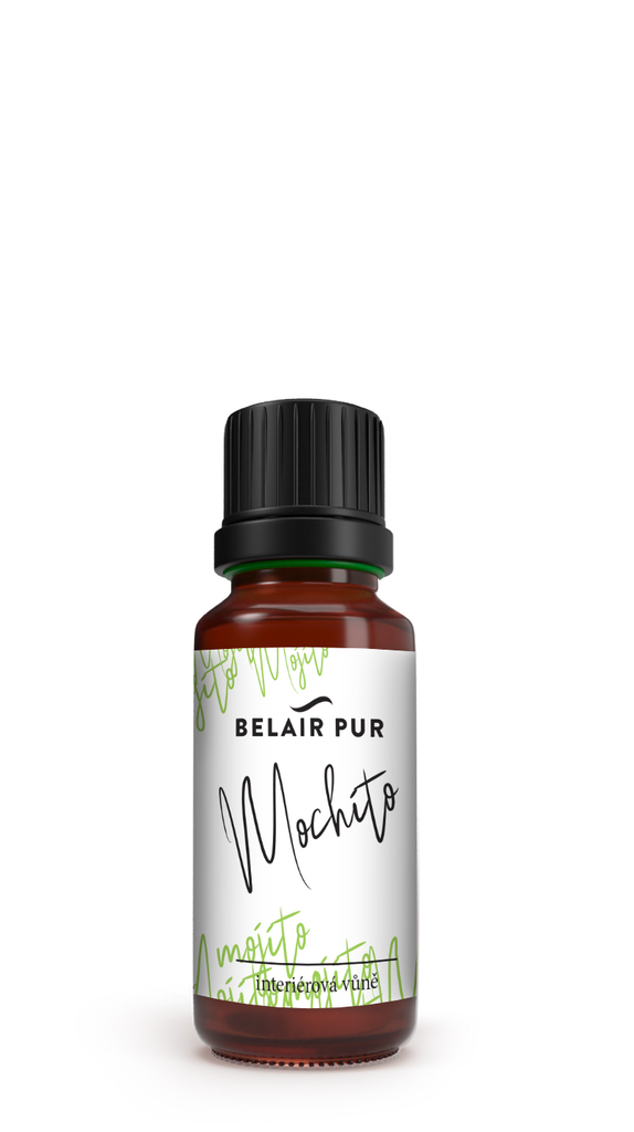 MOCHITO vonný olej 10 ml