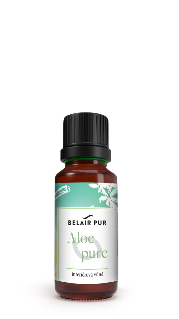 ALOE PURE vonný olej 10 ml