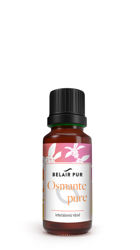 OSMANTE PURE směs esenciálních olejů 10 ml