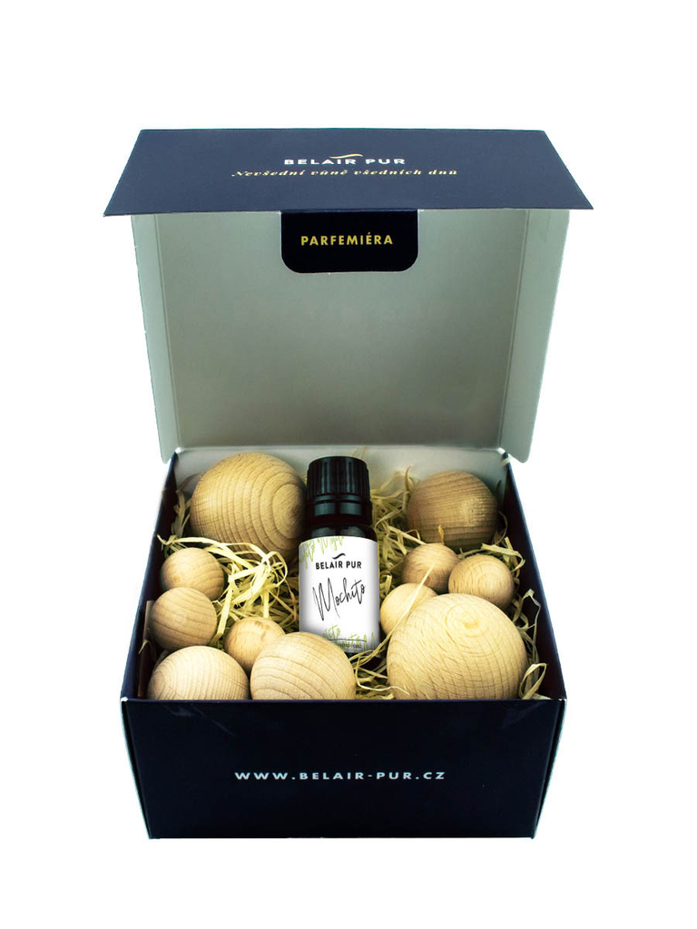 MOCHITO dárkové balení 10 ml
