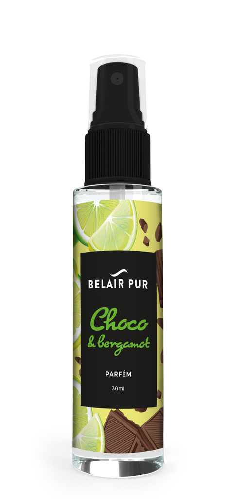CHOCO & BERGAMOT parfém 30 ml