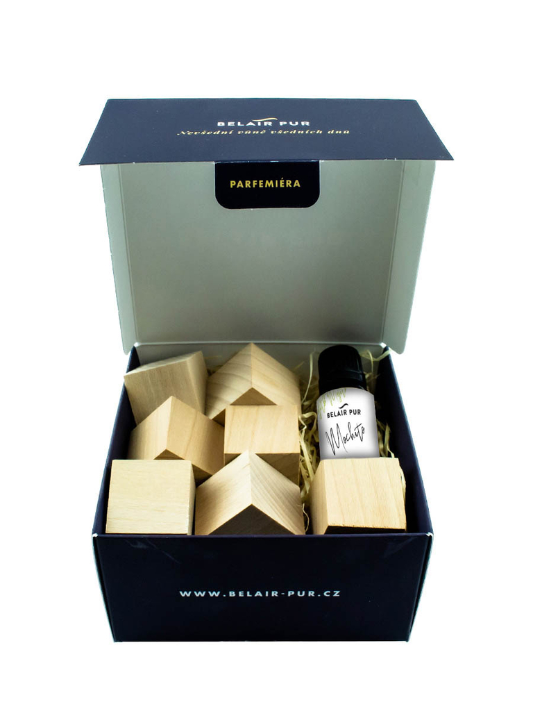 MOCHITO dárkové balení 10 ml kostky