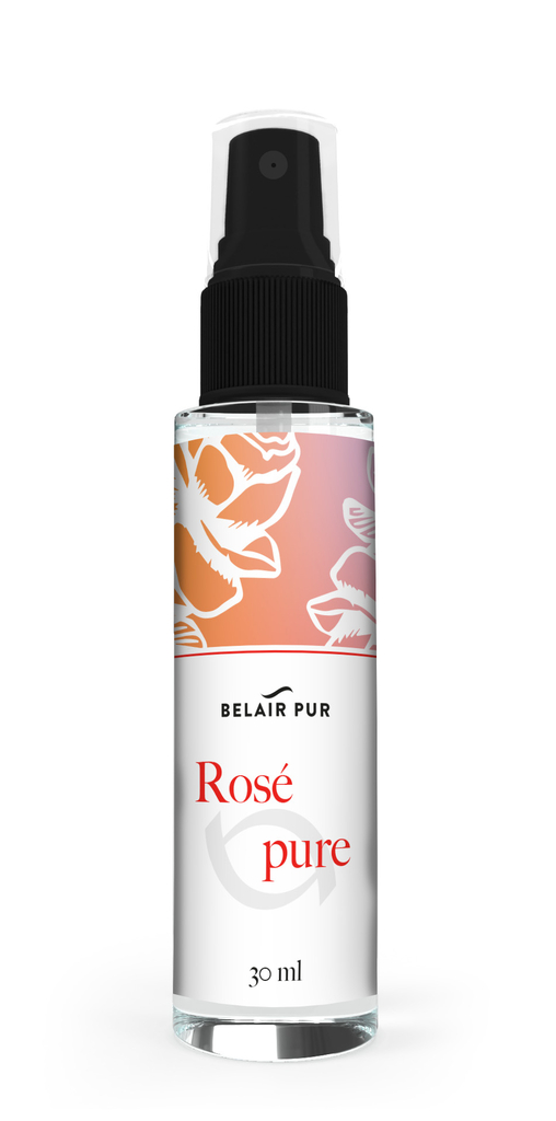 ROSÉ PURE esenciální parfém 30 ml