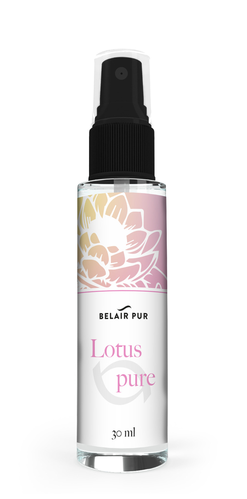 LOTUS PURE esenciální parfém 30 ml