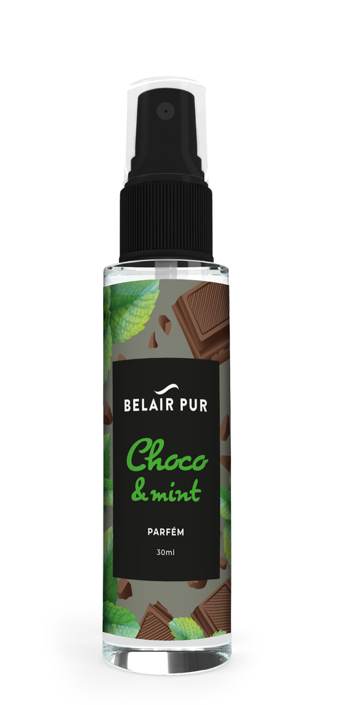CHOCO & MINT parfém 30 ml