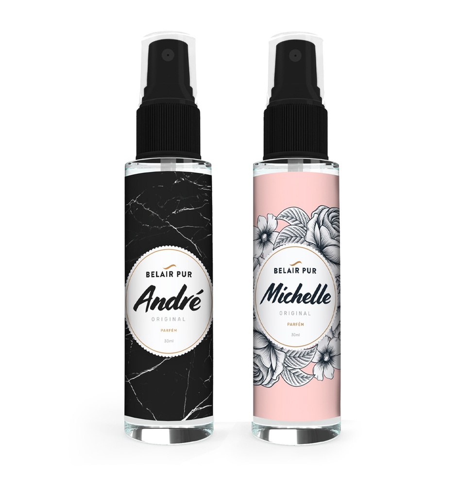 ONA&ON sada esenciálních parfémů 2 x 30 ml