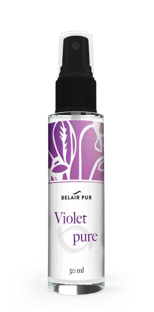 VIOLET PURE esenciální parfém 30 ml